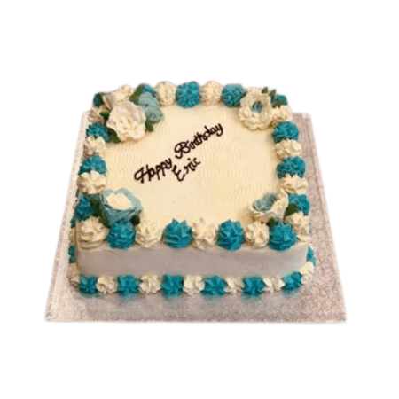 Square Cake S3