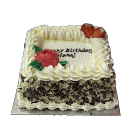 Square Cake S6