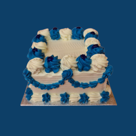 Square Cake S12