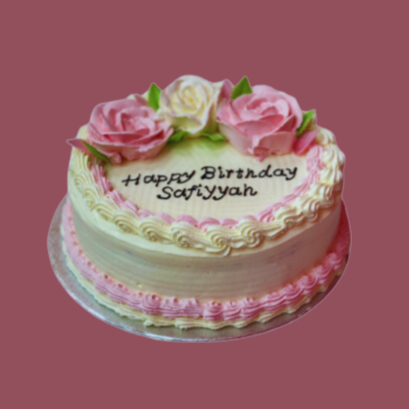 Round Cake R39